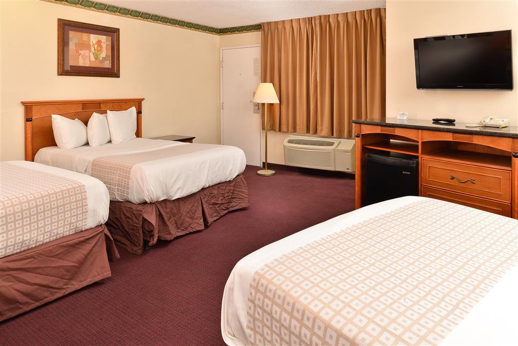 Motel 6-Barstow, Ca - Route 66 Room photo
