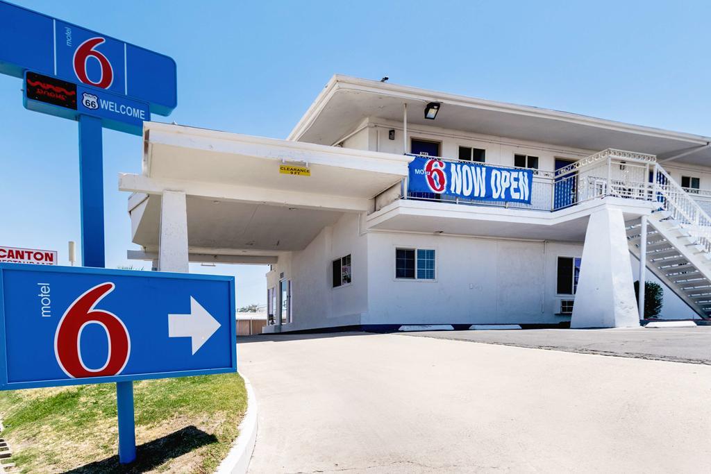 Motel 6-Barstow, Ca - Route 66 Exterior photo