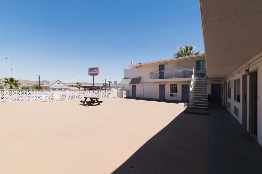Motel 6-Barstow, Ca - Route 66 Exterior photo