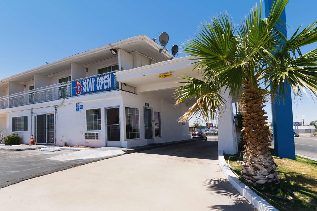 Motel 6-Barstow, Ca - Route 66 Exterior photo