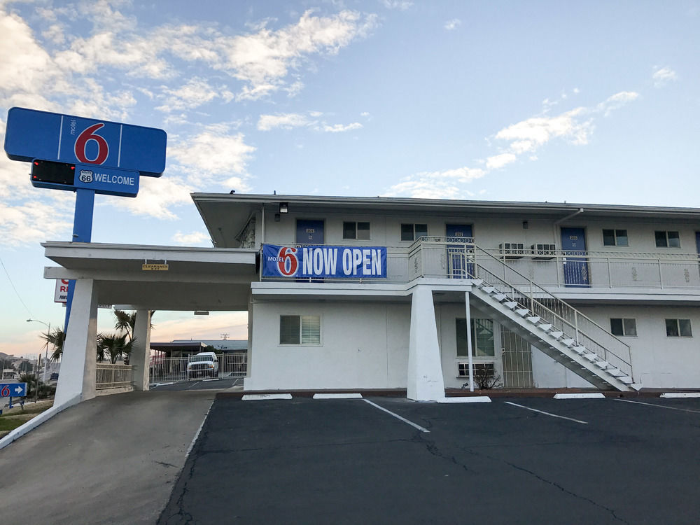 Motel 6-Barstow, Ca - Route 66 Exterior photo